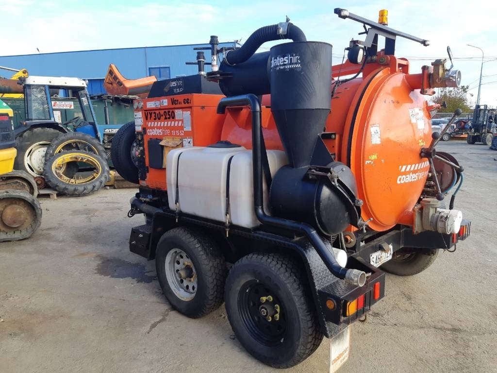 Vermeer VX30-250 - آلية المنفعة/ مركبة خاصة: صورة 3 Vermeer VX30-250 - آلية المنفعة/ مركبة خاصة: صورة 3