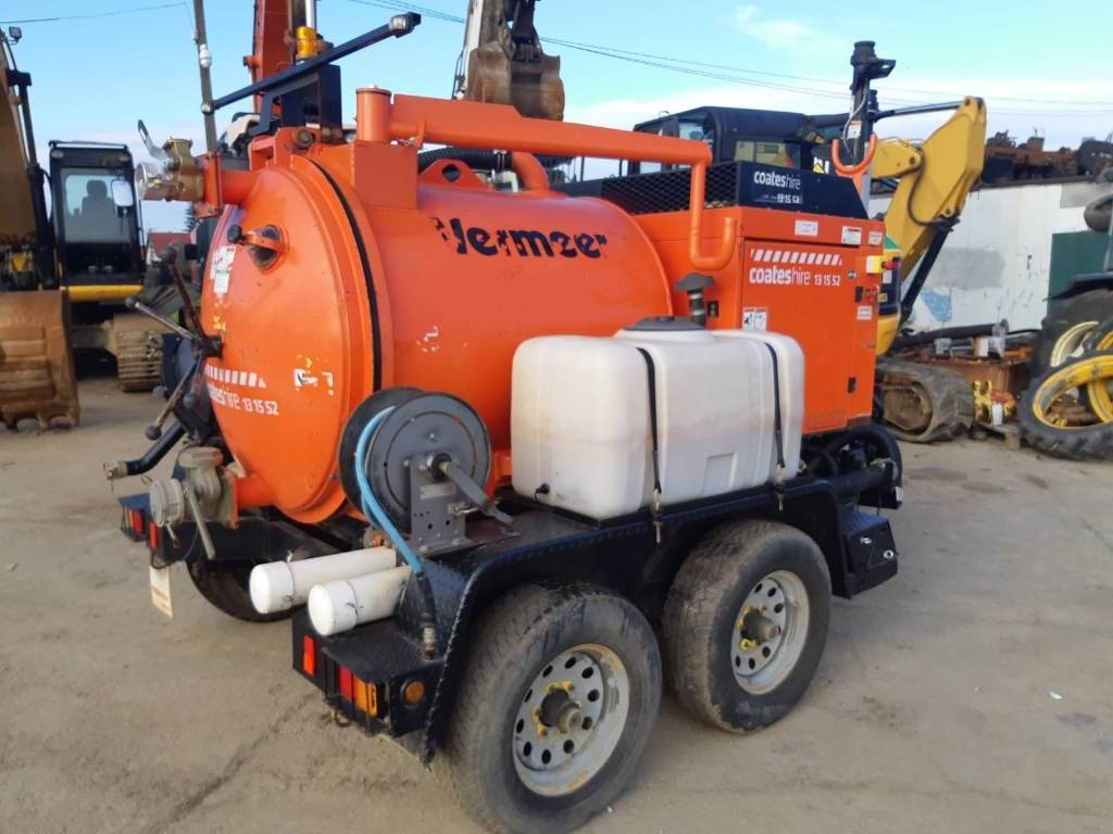 Vermeer VX30-250 - آلية المنفعة/ مركبة خاصة: صورة 2 Vermeer VX30-250 - آلية المنفعة/ مركبة خاصة: صورة 2