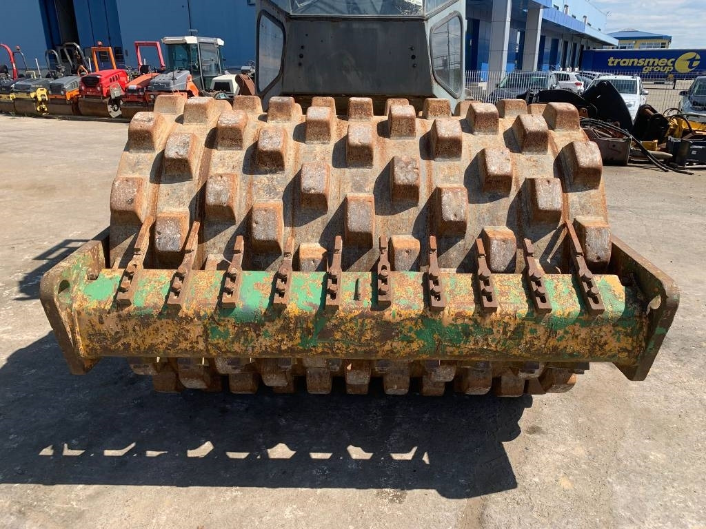 Vibromax W1405D  - مدحلة ضاغطة: صورة 4 Vibromax W1405D  - مدحلة ضاغطة: صورة 4