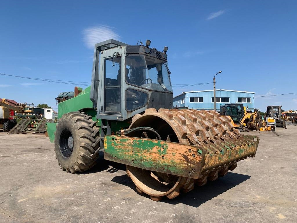 Vibromax W1405D  - مدحلة ضاغطة: صورة 5 Vibromax W1405D  - مدحلة ضاغطة: صورة 5