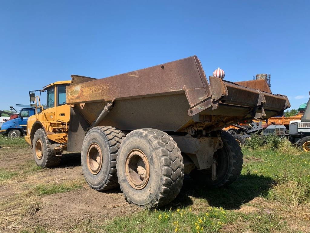 Volvo A 25 D - شاحنة قلاب مفصلية: صورة 3 Volvo A 25 D - شاحنة قلاب مفصلية: صورة 3