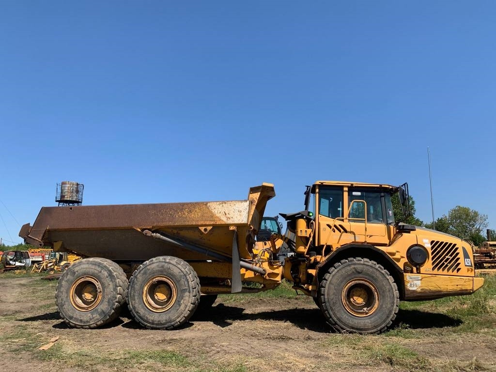 Volvo A 25 D - شاحنة قلاب مفصلية: صورة 5 Volvo A 25 D - شاحنة قلاب مفصلية: صورة 5