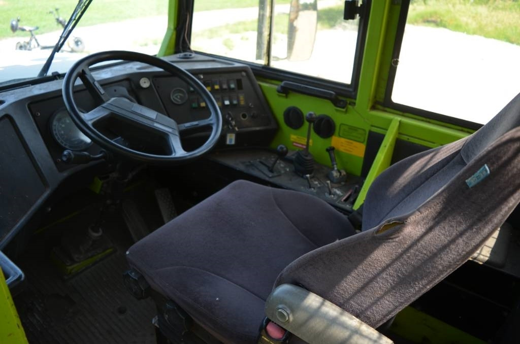 Volvo A 35 C - شاحنة قلاب مفصلية: صورة 4 Volvo A 35 C - شاحنة قلاب مفصلية: صورة 4