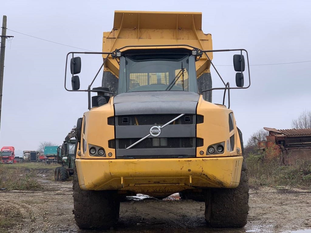 Volvo A 35 F - شاحنة قلاب مفصلية: صورة 2 Volvo A 35 F - شاحنة قلاب مفصلية: صورة 2