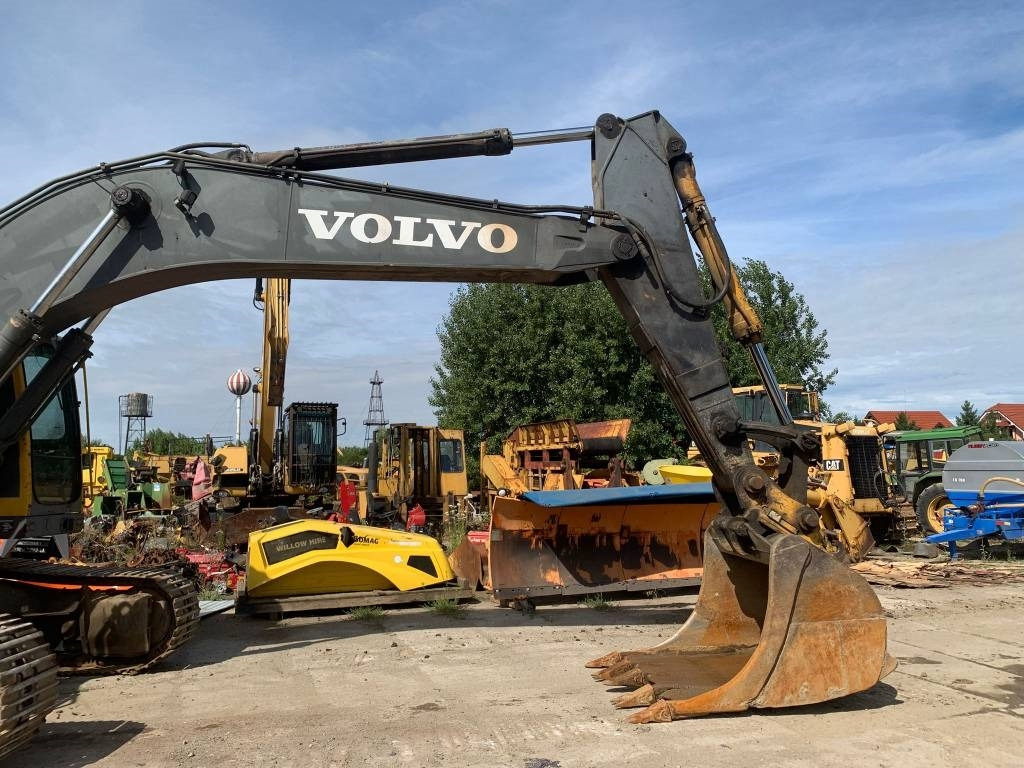Volvo EC 290 B LC - حفار زحاف: صورة 5 Volvo EC 290 B LC - حفار زحاف: صورة 5