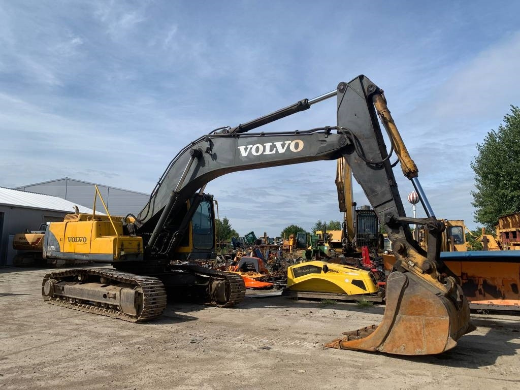 Volvo EC 290 B LC - حفار زحاف: صورة 2 Volvo EC 290 B LC - حفار زحاف: صورة 2