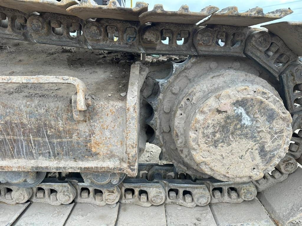 Volvo EC 290 C L - حفار زحاف: صورة 5 Volvo EC 290 C L - حفار زحاف: صورة 5