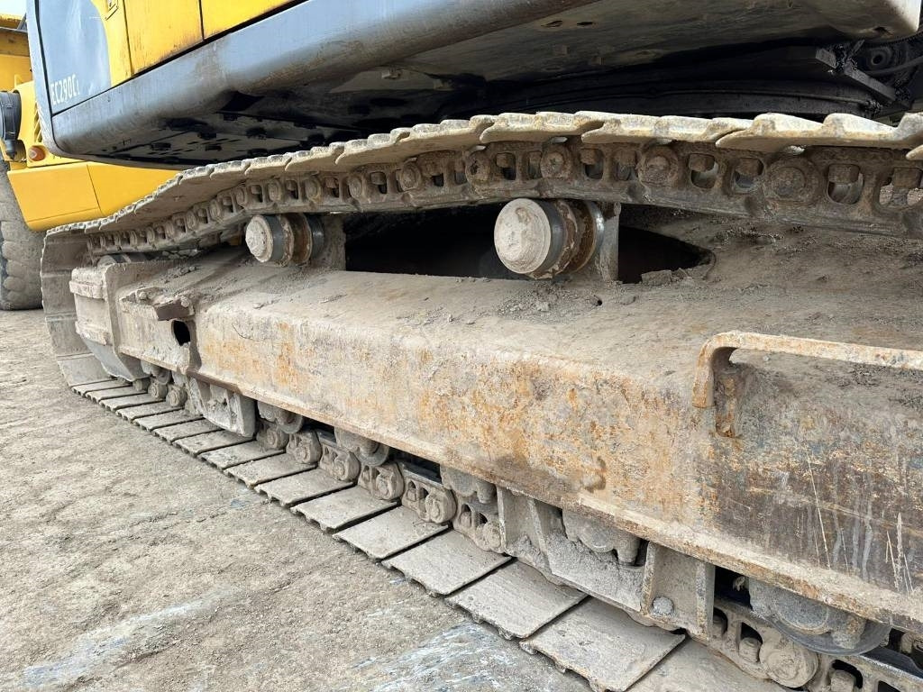 Volvo EC 290 C L - حفار زحاف: صورة 2 Volvo EC 290 C L - حفار زحاف: صورة 2