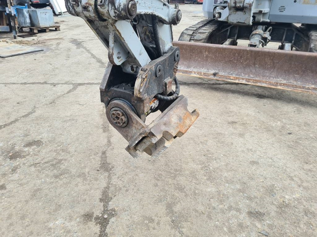 Volvo ECR 58 D - حفارة مُصَّغرة: صورة 5 Volvo ECR 58 D - حفارة مُصَّغرة: صورة 5