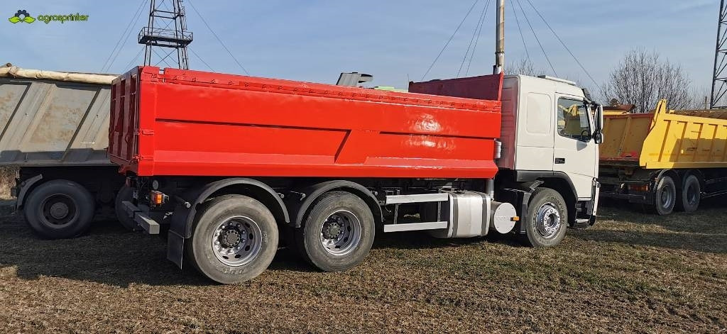 Volvo FM12 420 - شاحنة قلاب: صورة 3 Volvo FM12 420 - شاحنة قلاب: صورة 3