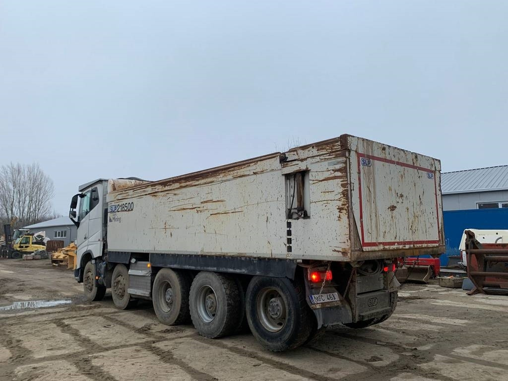 Volvo FMX 540 10x6 - شاحنة قلاب: صورة 3 Volvo FMX 540 10x6 - شاحنة قلاب: صورة 3