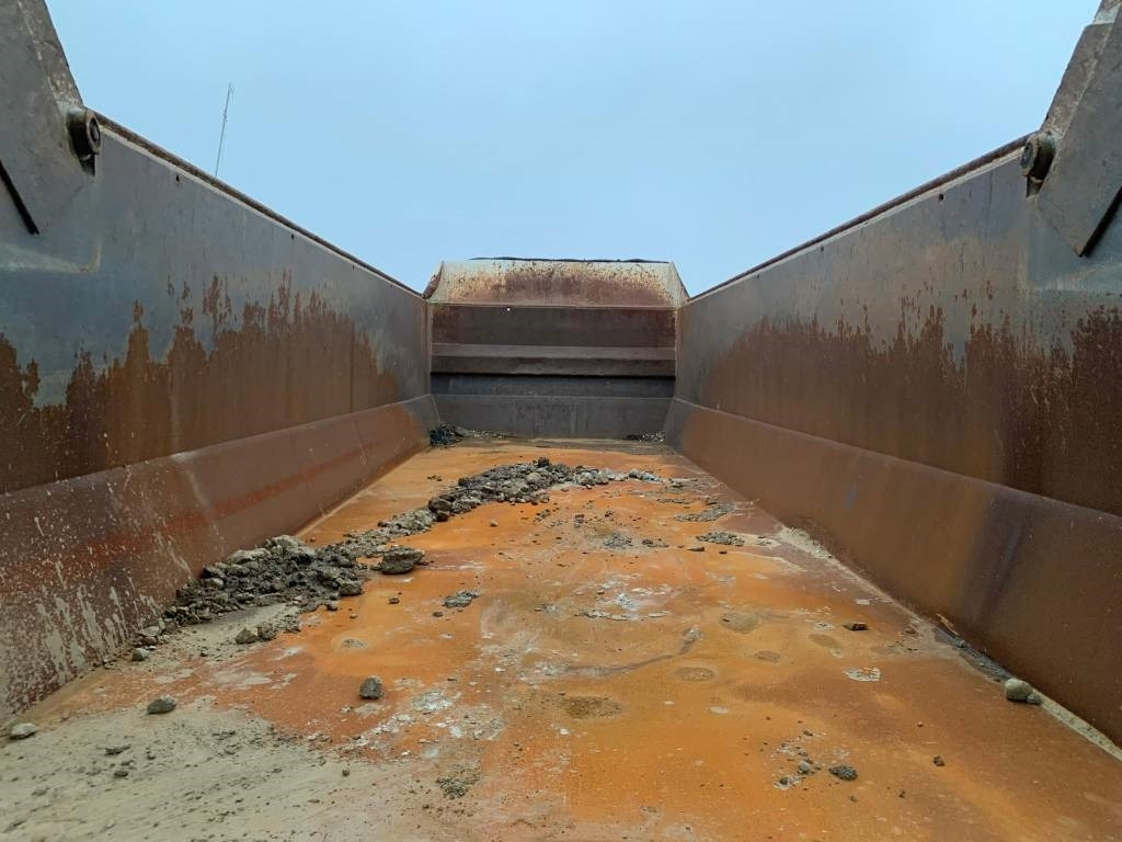 شاحنة قلاب Volvo FMX 540 10x6: صورة 12