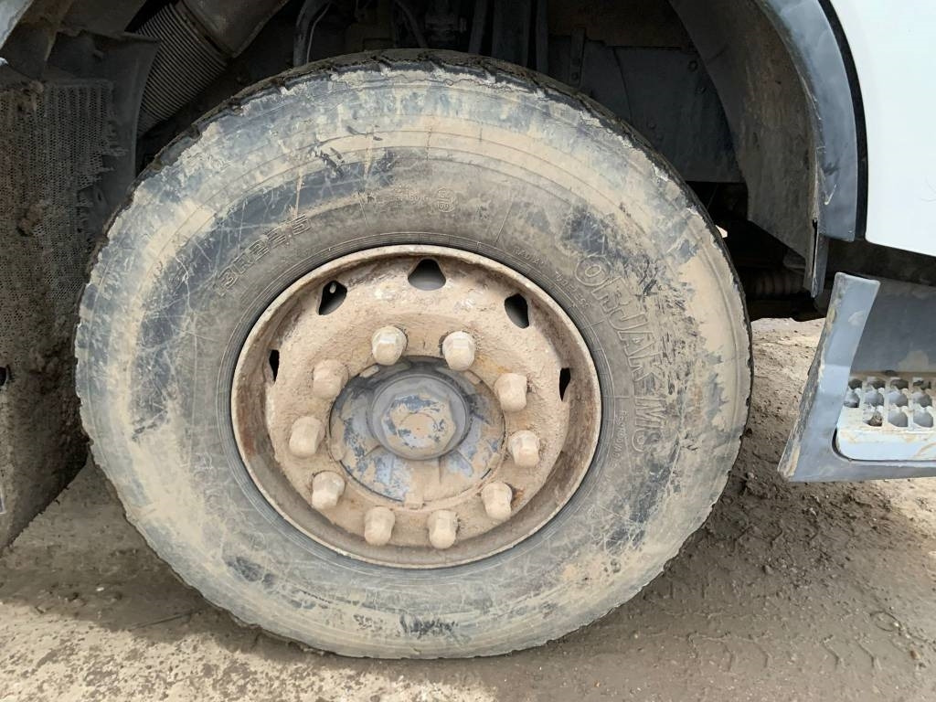 شاحنة قلاب Volvo FMX 540 10x6: صورة 7