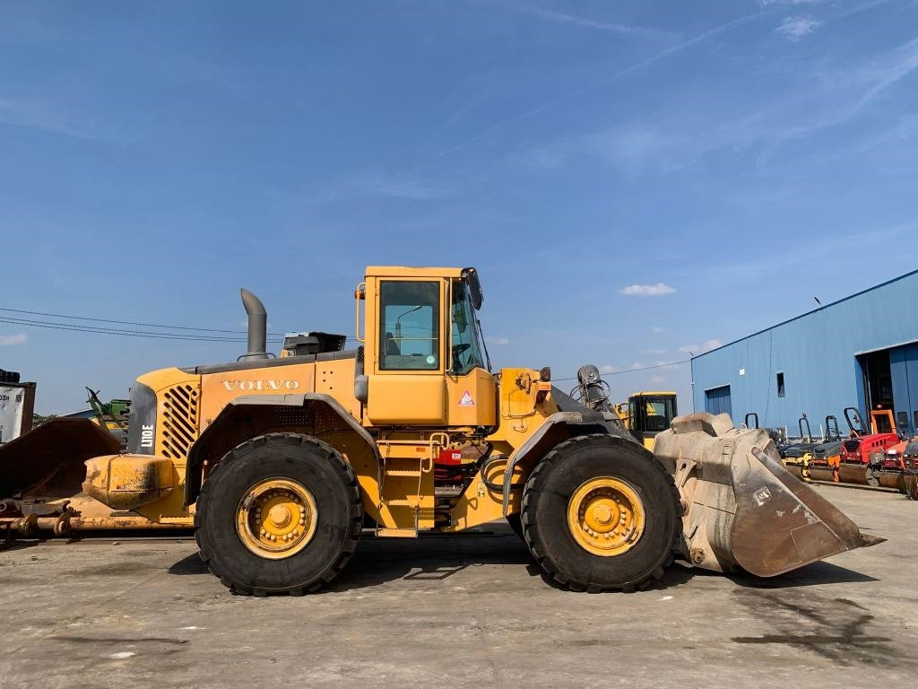 Volvo L 110 E - اللودر بعجل: صورة 3 Volvo L 110 E - اللودر بعجل: صورة 3