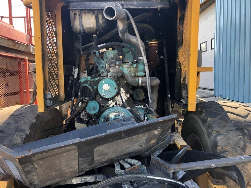 Volvo L 50 E FOR PARTS - اللودر بعجل: صورة 2 Volvo L 50 E FOR PARTS - اللودر بعجل: صورة 2