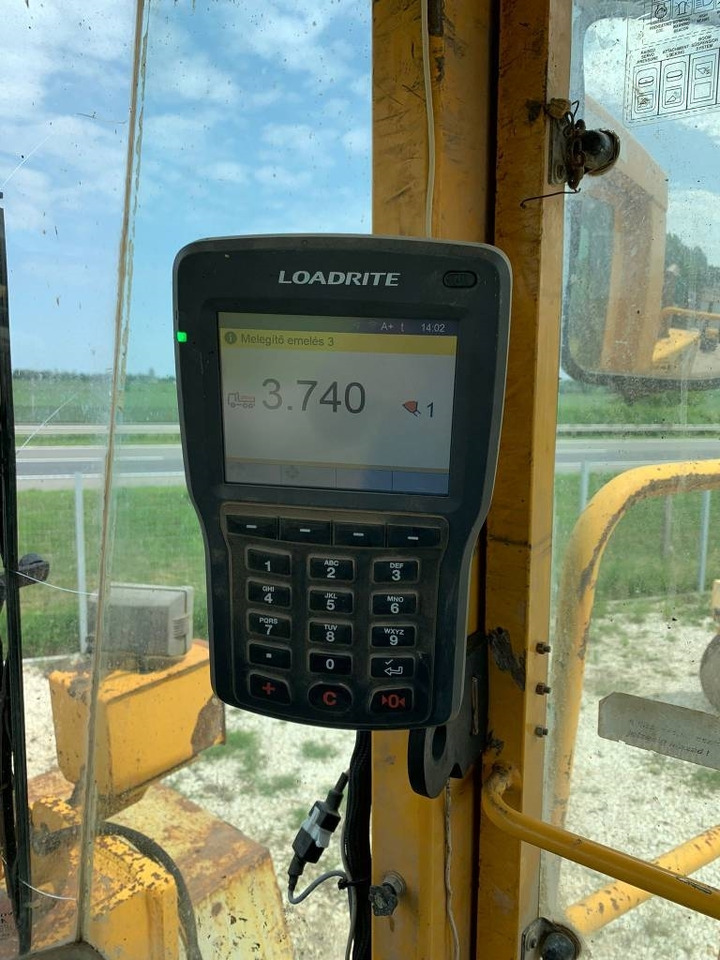 Volvo L330C - اللودر بعجل: صورة 4 Volvo L330C - اللودر بعجل: صورة 4