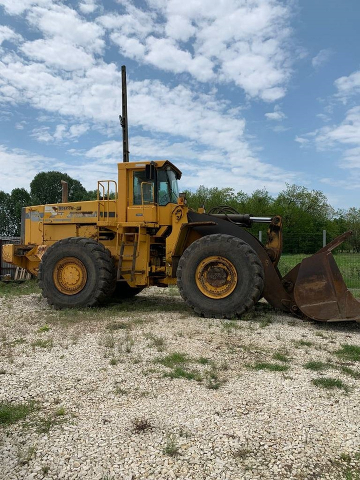 Volvo L330C - اللودر بعجل: صورة 3 Volvo L330C - اللودر بعجل: صورة 3