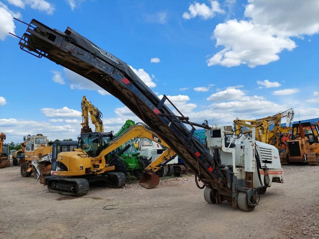 Wirtgen W500 - قشاطة أسفلت: صورة 3 Wirtgen W500 - قشاطة أسفلت: صورة 3