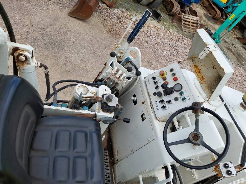 Wirtgen W500 - قشاطة أسفلت: صورة 5 Wirtgen W500 - قشاطة أسفلت: صورة 5