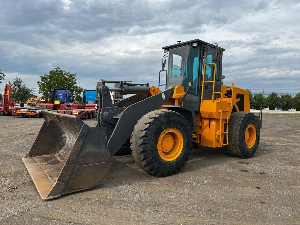 XCMG ZL50G - اللودر بعجل: صورة 1 XCMG ZL50G - اللودر بعجل: صورة 1
