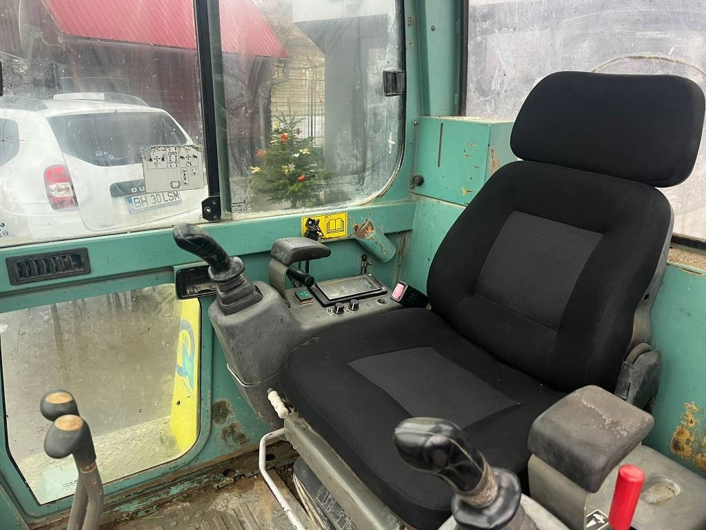 Yanmar B 25 V - حفارة مُصَّغرة: صورة 5 Yanmar B 25 V - حفارة مُصَّغرة: صورة 5