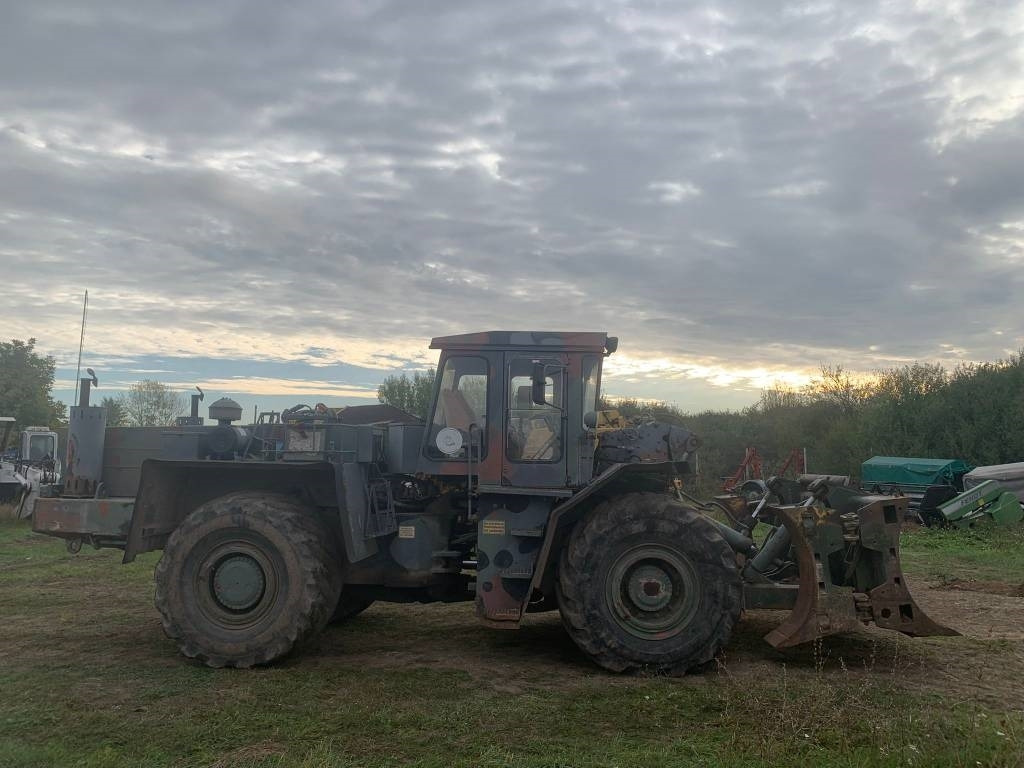 Zettelmeyer ZD3000 - جرافة: صورة 5 Zettelmeyer ZD3000 - جرافة: صورة 5