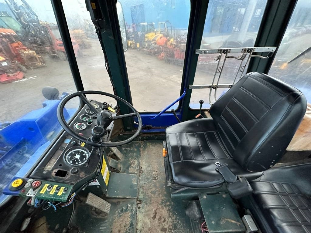 Zettelmeyer ZL1700 loader - اللودر بعجل: صورة 3 Zettelmeyer ZL1700 loader - اللودر بعجل: صورة 3