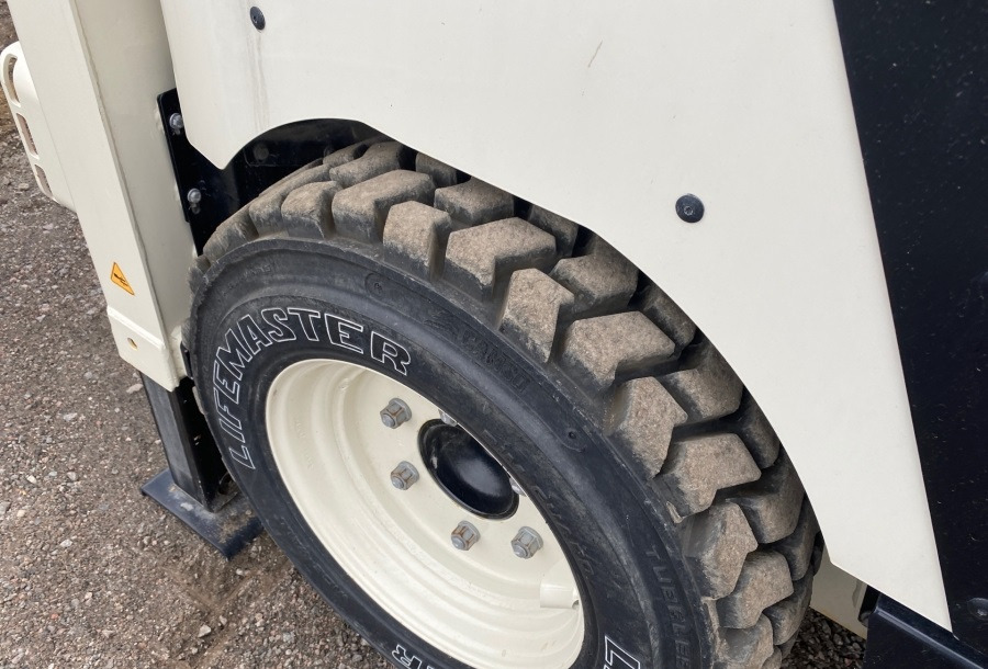 HIDROMEK HMK62SS - جرافة حفار: صورة 4 HIDROMEK HMK62SS - جرافة حفار: صورة 4