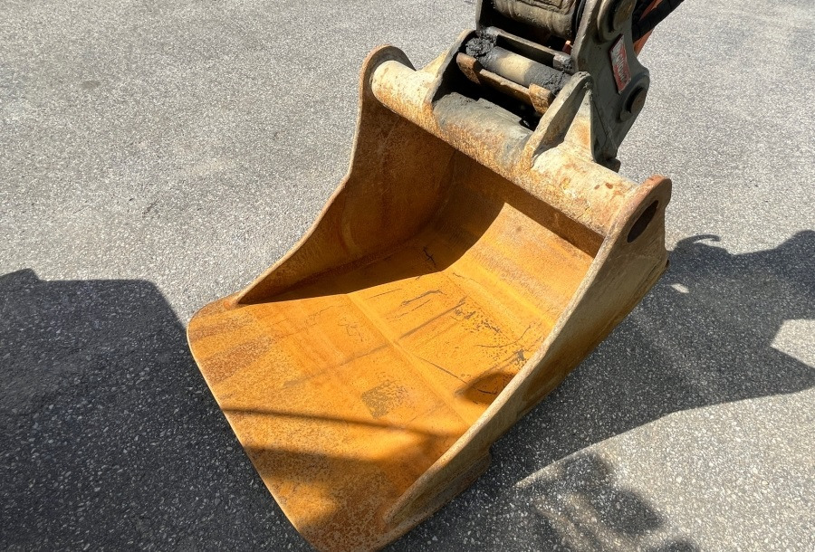 HITACHI Zaxis 130 - حفار زحاف: صورة 4 HITACHI Zaxis 130 - حفار زحاف: صورة 4