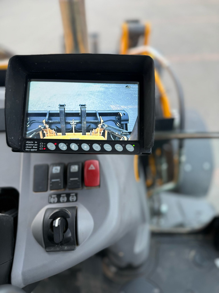 JCB 3CX - جرافة حفار: صورة 5 JCB 3CX - جرافة حفار: صورة 5