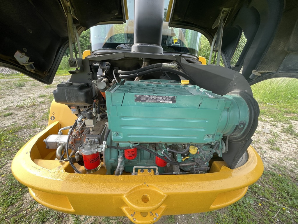 Volvo L30B PRO - اللودر بعجل: صورة 3 Volvo L30B PRO - اللودر بعجل: صورة 3