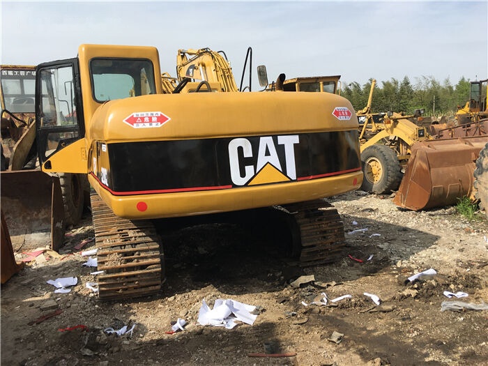 Caterpillar 320CL - حفار زحاف: صورة 3 Caterpillar 320CL - حفار زحاف: صورة 3