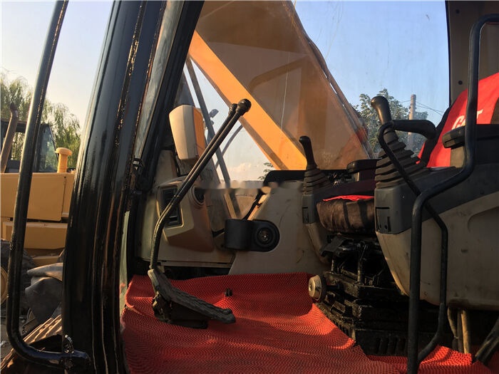 Caterpillar 320CL - حفارة مُصَّغرة: صورة 5 Caterpillar 320CL - حفارة مُصَّغرة: صورة 5