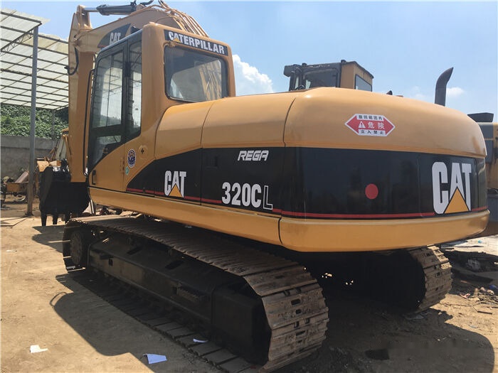 Caterpillar 320CL - حفارة مُصَّغرة: صورة 3 Caterpillar 320CL - حفارة مُصَّغرة: صورة 3