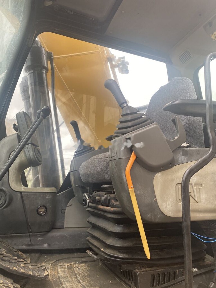 Caterpillar 320DL - حفار زحاف: صورة 2 Caterpillar 320DL - حفار زحاف: صورة 2