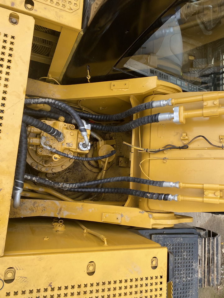 Caterpillar 330D - حفار زحاف: صورة 5 Caterpillar 330D - حفار زحاف: صورة 5