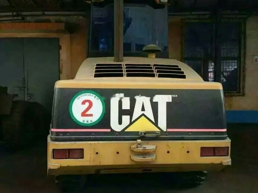 Caterpillar 914G - اللودر بعجل: صورة 3 Caterpillar 914G - اللودر بعجل: صورة 3