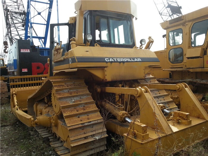 Caterpillar CAT D6H - جرافة: صورة 2 Caterpillar CAT D6H - جرافة: صورة 2