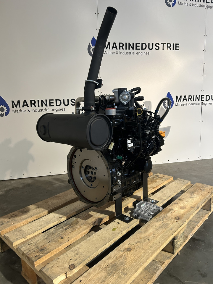 Yanmar 3TNV88F-EPTB2 - محرك - حفارة: صورة 5 Yanmar 3TNV88F-EPTB2 - محرك - حفارة: صورة 5
