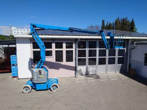 Genie Z34/22N - شاحنة ذراع مفصلي: صورة 2 Genie Z34/22N - شاحنة ذراع مفصلي: صورة 2