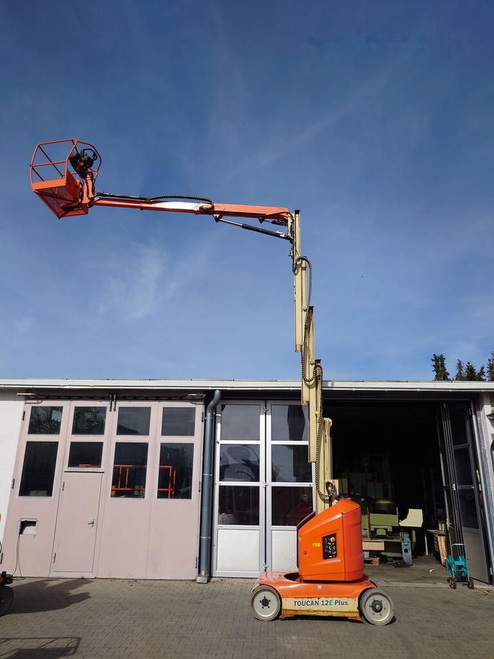 JLG TOUCAN 12E PLUS - الرأسي رفع الصاري: صورة 2 JLG TOUCAN 12E PLUS - الرأسي رفع الصاري: صورة 2