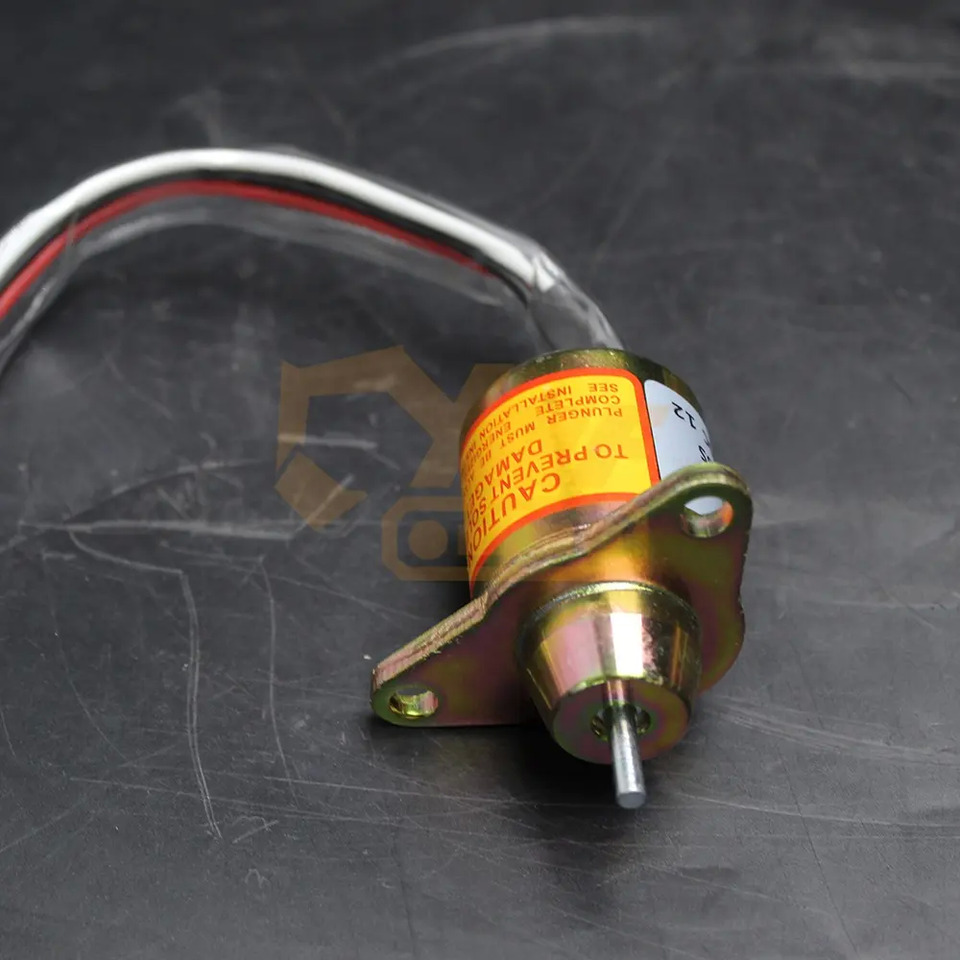 12V 24V 119653-77950 Flameout Solenoid Valve For 4TNV94L 4TNV98L 4TNV106 3TNE84 4TNE94 119285-77950 1503ES-12S5SUC5S SA-4562T - النظام الكهربائي: صورة 5 12V 24V 119653-77950 Flameout Solenoid Valve For 4TNV94L 4TNV98L 4TNV106 3TNE84 4TNE94 119285-77950 1503ES-12S5SUC5S SA-4562T - النظام الكهربائي: صورة 5