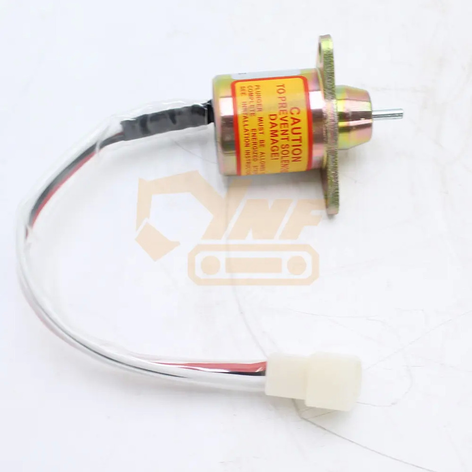12V 24V 119653-77950 Flameout Solenoid Valve For 4TNV94L 4TNV98L 4TNV106 3TNE84 4TNE94 119285-77950 1503ES-12S5SUC5S SA-4562T - النظام الكهربائي: صورة 1 12V 24V 119653-77950 Flameout Solenoid Valve For 4TNV94L 4TNV98L 4TNV106 3TNE84 4TNE94 119285-77950 1503ES-12S5SUC5S SA-4562T - النظام الكهربائي: صورة 1