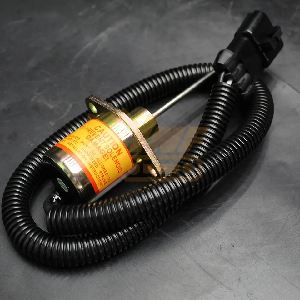 جديدة النظام الكهربائي 12V Solenoid Engine Stop 1503ES-12A5SUC9SCC28 25-38109-05 SA-4668-S For 05 Series Engine: صورة 6