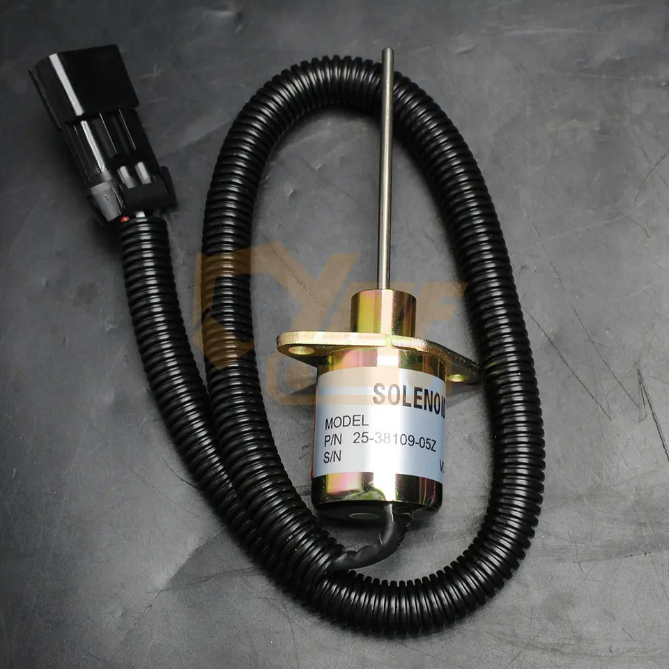 جديدة النظام الكهربائي 12V Solenoid Engine Stop 1503ES-12A5SUC9SCC28 25-38109-05 SA-4668-S For 05 Series Engine: صورة 7
