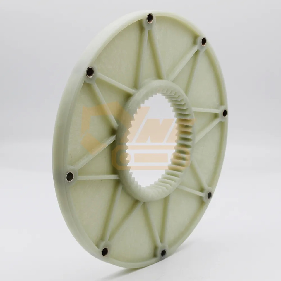 القابض و قطع الغيار 800302290 05082907-2 Elastic Coupling For Xcmg 233 Excavator Spare Parts Fly Wheel Flange Rubber Coupler: صورة 6
