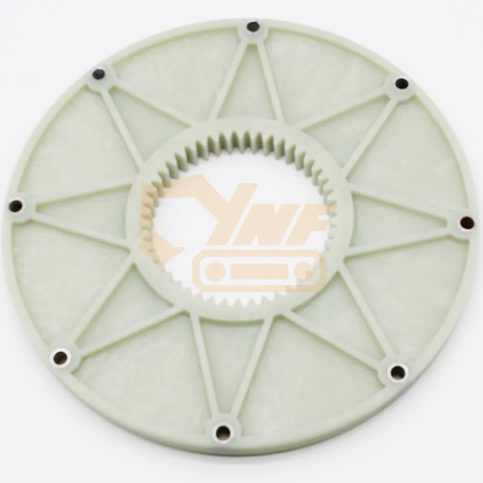 القابض و قطع الغيار 800302290 05082907-2 Elastic Coupling For Xcmg 233 Excavator Spare Parts Fly Wheel Flange Rubber Coupler: صورة 7