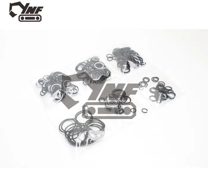 9141597 9265064 Center Joint Seal Kit For Ddf540 R954b R964b R974b R984b - نظام الهيدروليك: صورة 5 9141597 9265064 Center Joint Seal Kit For Ddf540 R954b R964b R974b R984b - نظام الهيدروليك: صورة 5