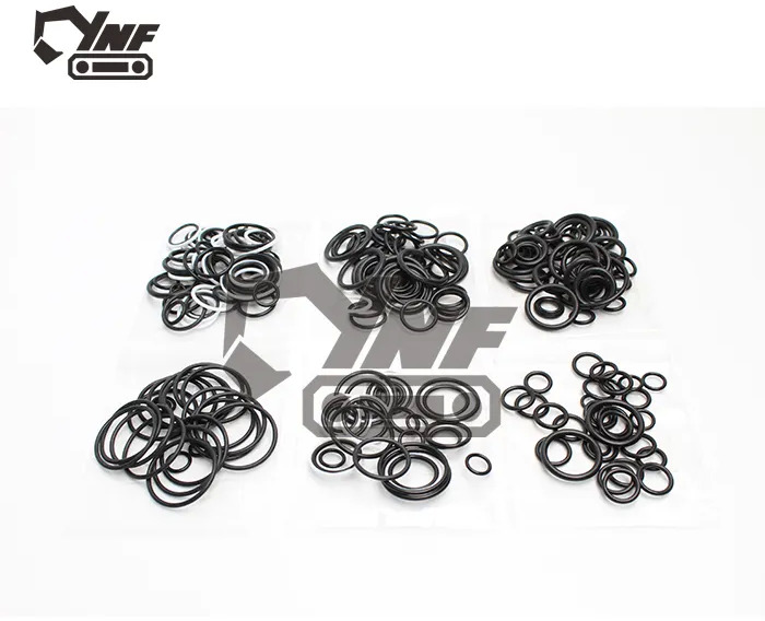 9141597 9265064 Center Joint Seal Kit For Ddf540 R954b R964b R974b R984b - نظام الهيدروليك: صورة 1 9141597 9265064 Center Joint Seal Kit For Ddf540 R954b R964b R974b R984b - نظام الهيدروليك: صورة 1