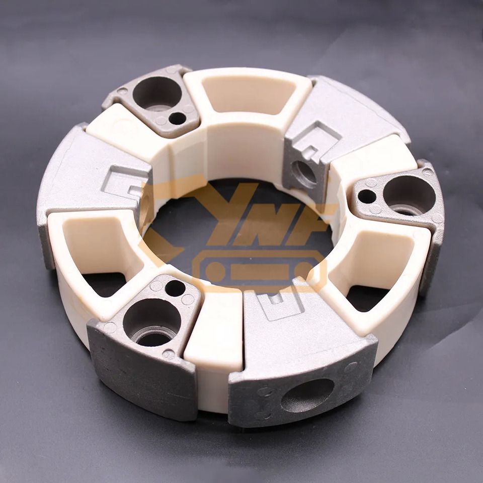 Construction Machinery Parts 35H Coupling CF-H-35 Excavator Hydraulic Mount Pump Coupling - القابض و قطع الغيار: صورة 4 Construction Machinery Parts 35H Coupling CF-H-35 Excavator Hydraulic Mount Pump Coupling - القابض و قطع الغيار: صورة 4